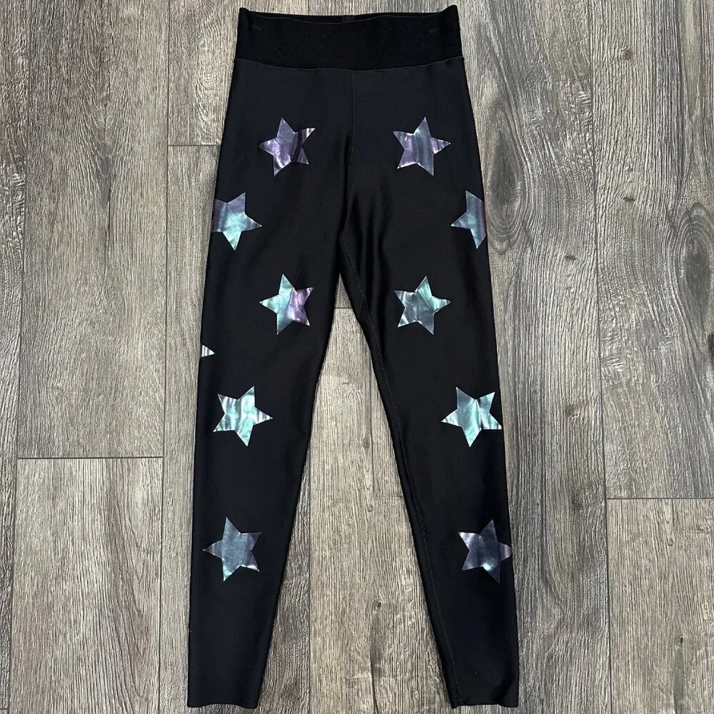 Ultracor Lux Essentials Star Knockout Ultra High Legging, Size Medium - Picture 2 of 5